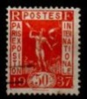 FRANCE    -   1936 .   Y&T N°  325 Oblitéré - Used Stamps