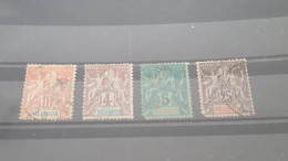 REF A2057  COLONIE FRANCAISE REUNION - Used Stamps