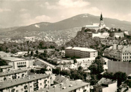 73887224 Nitra Slovakia Hrad Panorama  - Slovaquie