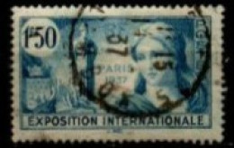 FRANCE    -   1937 .   Y&T N°  336 Oblitéré - Used Stamps