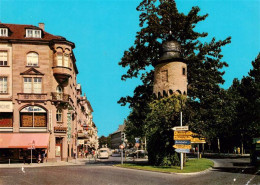 73887190 Aschaffenburg Main Am Herstallturm Aschaffenburg Main - Aschaffenburg