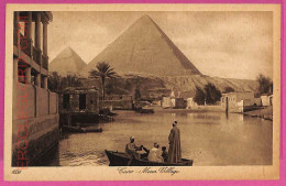 Ag2964 - EGYPT - VINTAGE POSTCARD - Cairo - Caïro