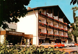 73887186 Bodenmais Hotel Hofbraeuhaus Bodenmais - Bodenmais