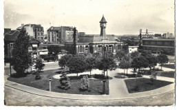 93  Aulnay Sous Bois - Place De La Gare - Aulnay Sous Bois