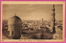 Ag2967 - EGYPT - VINTAGE POSTCARD - Cairo - Le Caire