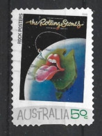 Australia 2006 Rock Music S.A. Y.T. 2601 (0) - Used Stamps