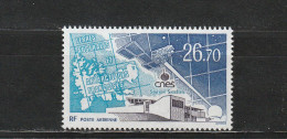 TAAF YT PA 131 ** : CNES Aux Kerguelen - 1994 - Poste Aérienne