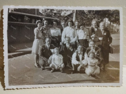 France Photo Persons CACHAN 19 Juin 1943 - Europe