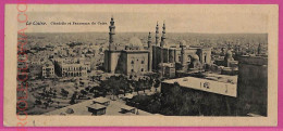 Ag2968 - EGYPT - VINTAGE POSTCARD - Cairo - 1913 - Kairo