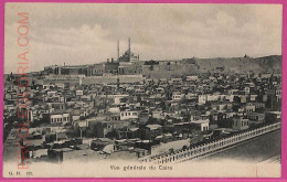 Ag2971 - EGYPT - VINTAGE POSTCARD - Cairo - Caïro