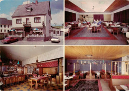 73886958 Hoxel Gasthaus Pension Moseler Gastraeume Bar Hoxel - Autres & Non Classés