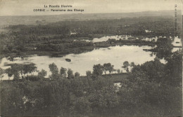 CORBIE - PANORAMA DES ETANGS - Corbie