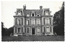 95  Louvres - Le Chateau - Louvres