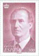 ESPAÑA - AÑO 1996 - SELLO DE LA SERIE REY JUAN CARLOS Edifil 3463 - Unused Stamps