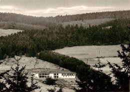 73886890 Niedersfeld Winterberg Erholungsheim Harpener Bergbau AG  - Winterberg