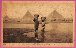 Ag2977 - EGYPT - VINTAGE POSTCARD - Cairo - Caïro