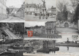 Lot De 13 Cartes Postales Anciennes De NOGENT LE ROTROU  ,departement  28. - 5 - 99 Cartoline