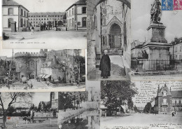 Lot De 28 Cartes Postales Anciennes De CHARTRES ,departement  28. - 5 - 99 Postcards