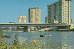 CRETEIL  Le Pont  - Cliché  Rare   CPM - Creteil