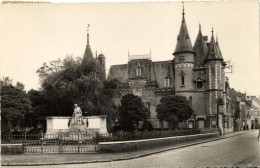 CORBIE - L'HOTEL DE VILLE - Corbie