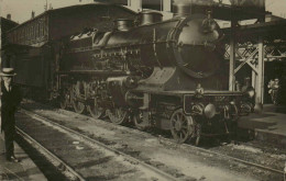 Locomotive 3120 - Treinen