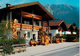 73886664 Oberstdorf Brunnenbauer Haus Thaumiller  Oberstdorf - Oberstdorf