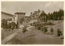 73886624 Feldberg 1450m Schwarzwald Hotel Feldbergerhof  - Feldberg