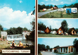 73886569 Turany Slovakia Autocamping Teilansichten  - Slovaquie