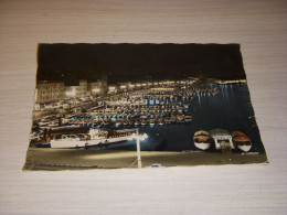 CP CARTE POSTALE BOUCHES Du RHONE MARSEILLE Le VIEUX PORT - ECRITE En 1961 - Old Port, Saint Victor, Le Panier