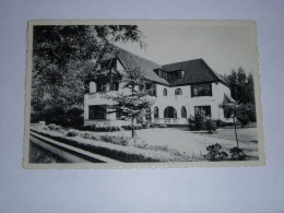 CP CARTE POSTALE BELGIQUE KNOKKE Le ZOUTE VILLA CASANOVA - Ecrite En 1956 - Knokke