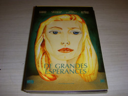 CP AFFICHE CINEMA - DE GRANDES ESPERANCES - Anne BANDCROFT Robert De NIRO - Paintings