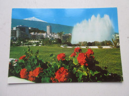 CP CARTE POSTALE ESPAGNE ILES CANARIES TENERIFE PUERTO De La CRUZ                - Tenerife