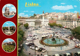 73886499 Lisboa Lisbon Lissabon PT Praa De D Petro IV  - Autres & Non Classés