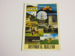 CP CARTE POSTALE IRLANDE Du SUD DIVERS ASPECTS HISTORIQUES - Ecrite - Andere