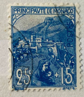 Monaco YT N°30 - Usati