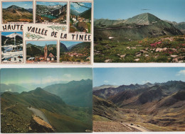 06 - COL DE LA BONETTE - ST ETIENNE DE TINÉE - Lot De 11 Cartes Format 10.5 X 15 Cm En Tbe - (R011) - Altri & Non Classificati