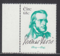 2014 Ireland Thomas Davis Complete Set Of 1 MNH @ BELOW FACE VALUE - Ungebraucht