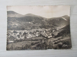 CP CARTE POSTALE PUY De DOME Le MONT DORE VUE GENERALE - Ecrite En 1950          - Le Mont Dore