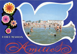 FORT MAHON - LA PLAGE - Fort Mahon