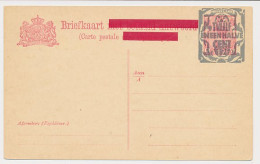 Briefkaart G. 210 A - Material Postal