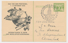 Particuliere Briefkaart Geuzendam FIL15  - Material Postal