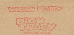 Meter Cut GB / UK 1990 Dick Tracy - Movie - Cinema