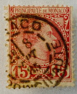 Monaco YT N° 5 - Used Stamps