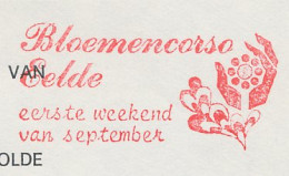 Meter Cover Netherlands 1987 Flower Parade Eelde - Paterswolde - Other & Unclassified