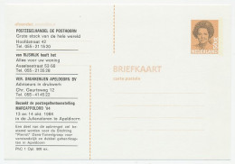Briefkaart G. 360 Particulier Bedrukt Apeldoorn - Material Postal