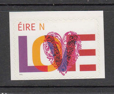 2015 Ireland LOVE Complete Set Of 1 MNH @ BELOW FACE VALUE - Ongebruikt