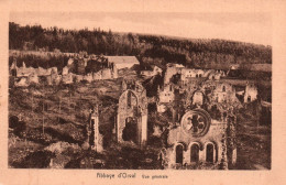 Abbaye D'Orval - Vue Générale - Florenville
