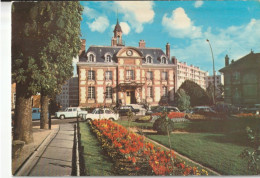 THIAIS  - Le Jardin De L'Ancienne Mairie   CPM - Thiais