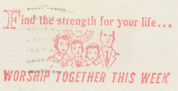 Meter Cut USA 1960 Worship Together - Autres & Non Classés