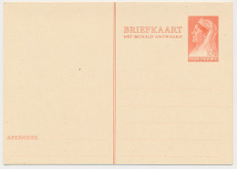 Suriname Briefkaart G. 41 - Suriname ... - 1975